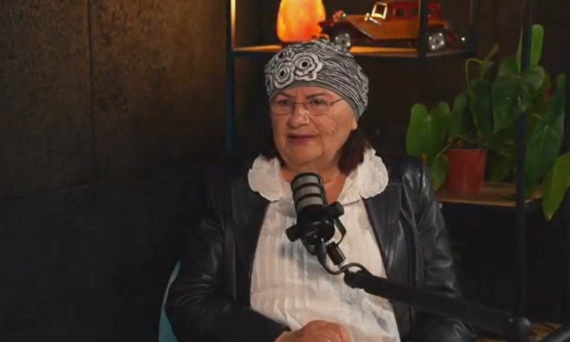 "הימין הפסיק להגיד לא" |   מתיישבים לשיחה עם יהודית קצובר