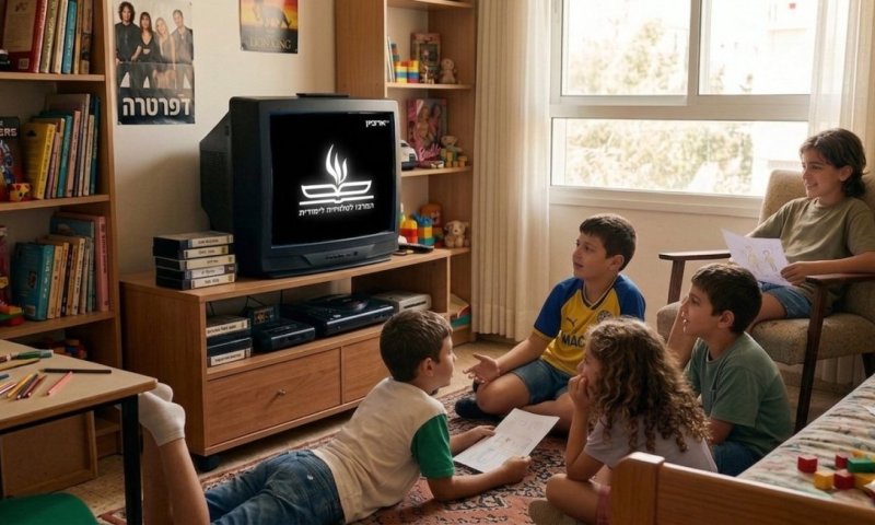 60 שנה של פלא: חוגגים יום הולדת לטלוויזיה שגידלה אותנו