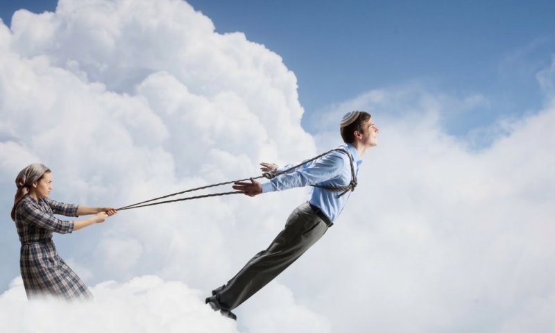 מאה אחוז שלי ומאה אחוז שלך