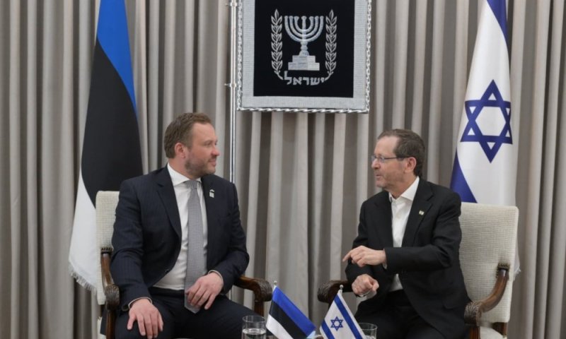 הרצוג על לאריג'אני: "הפיץ טרור ושנאה מהחמורים שידענו"