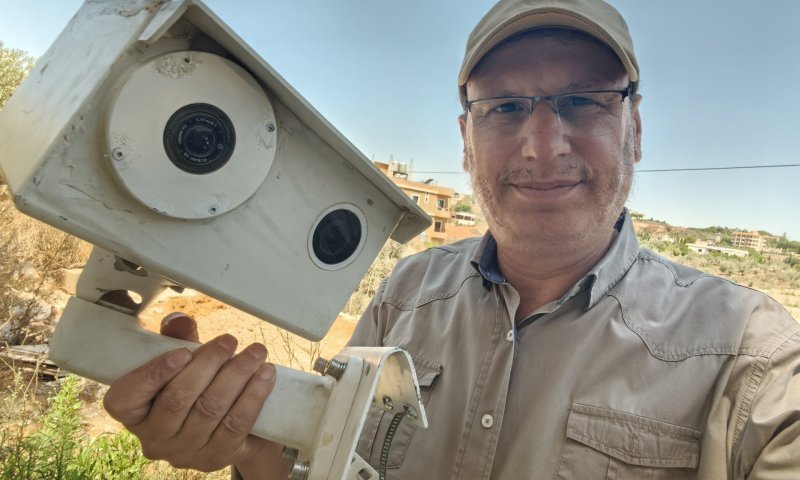 צה"ל חיסל את כתב הטלוויזיה של חיזבאללה בדרום לבנון