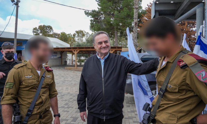 כ"ץ: "חיסלנו 3 מפקדים ותיקים - והיד עוד נטויה"