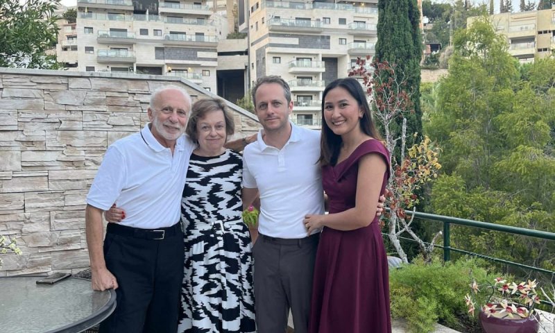 הטרגדיה של משפחת גרשוביץ בחיפה: "אנשים אהובים עם לב זהב"