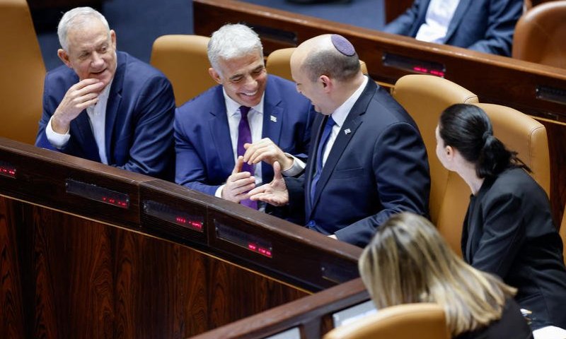 הברית הפוליטית הכי אמיצה בישראל הגיעה לסיומה | גיא עזרא