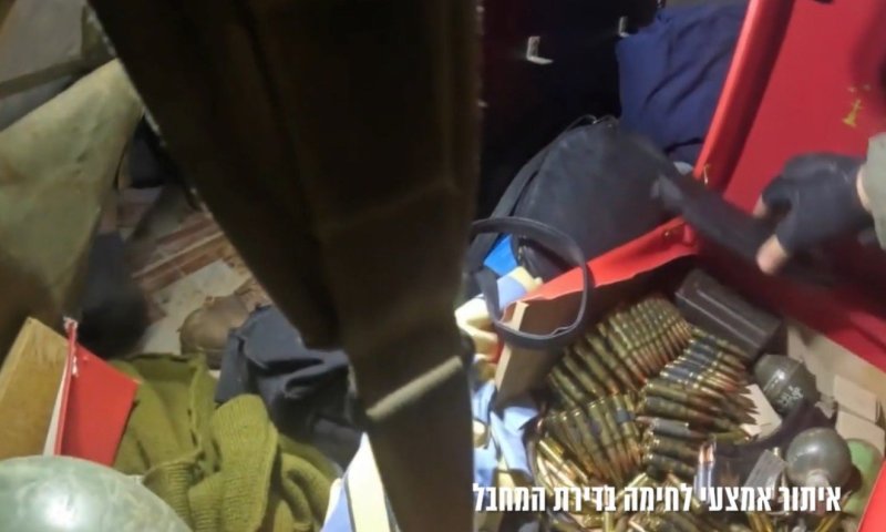 תיעוד מטורף: צה"ל עצר בלבנון מפקד חוליית מחבלים