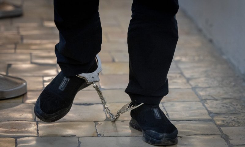 הותר לפרסום: 3 פלסטינים ביצעו לינץ' בחרדי בחווארה