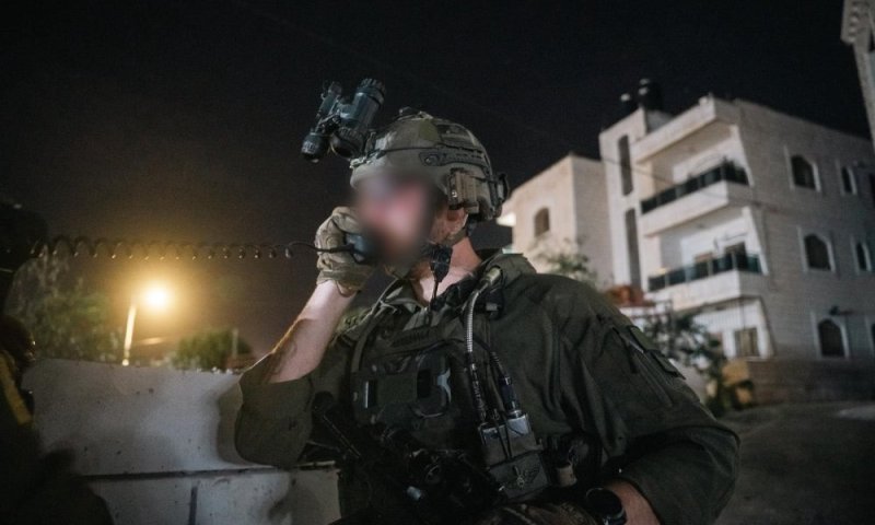 קצין בכיר לסרוגים: מגיעים השנה טוב יותר לרמדאן