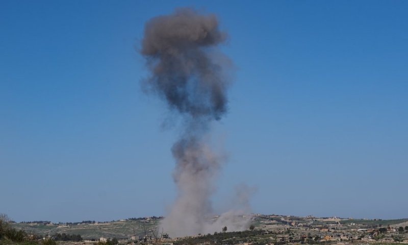 צה"ל מאשר: החל גל תקיפות נוסף בדאחייה שבביירות