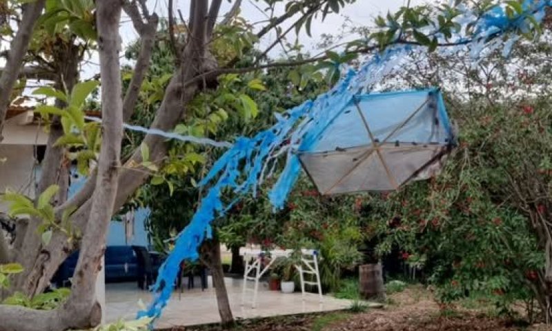 אירוע בטחוני חמור בעוטף עזה