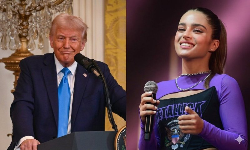 הישג ענק לנועה קירל: תופיע מול הנשיא טראמפ בטקס פרס ישראל