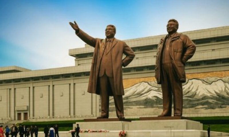 תראו מופתעים: זה השליט החדש של צפון קוריאה