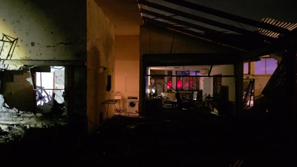 לילה של אזעקות ברחבי הארץ: ירוטים מהצפון ועד אילת - סרוגים