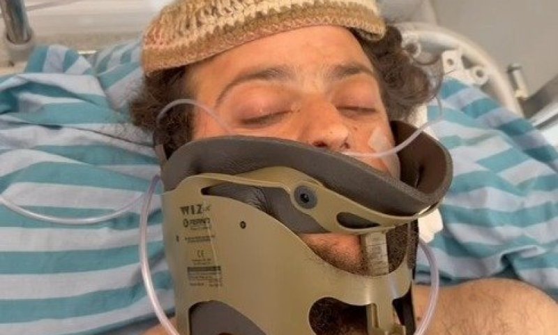 ניצול הפיגוע בשומרון: "הוא רדף אותי והאיץ לכיווני"