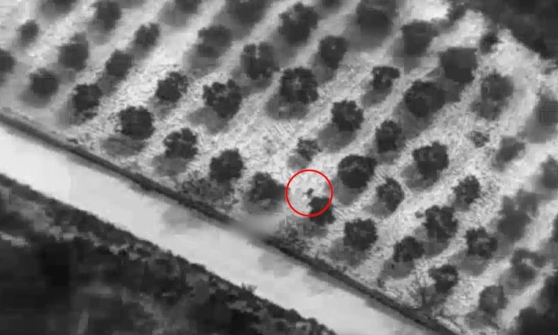 "איום ממשי": חוסלו 3 מחבלי חיזבאללה שהתקרבו לקו ההגנה