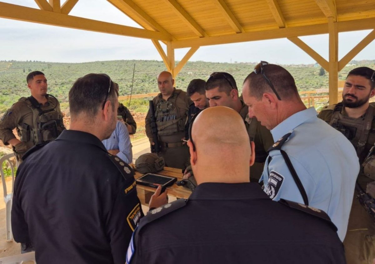 דוברות המשטרה