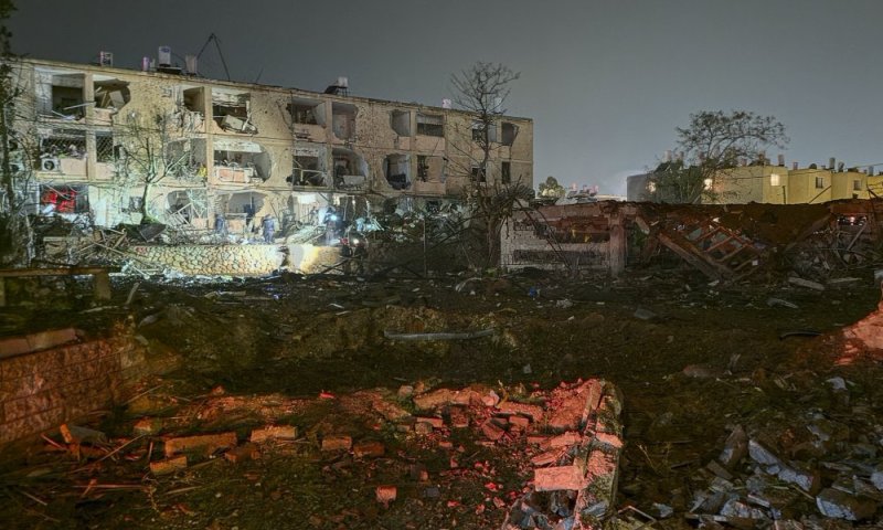 היירוטים כשלו: חיל האוויר מתחקר את הנפילות בערד ודימונה