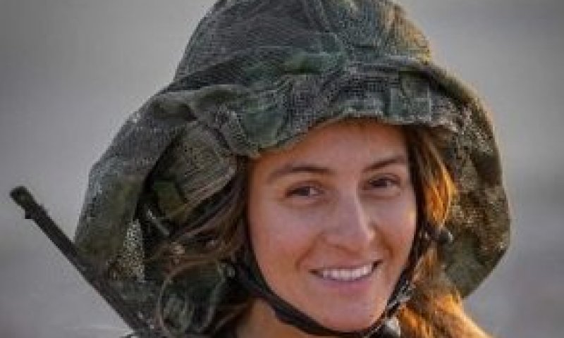 לוגו של גבורה: משרד התרבות יאמץ את כתב ידה של עדן נמרי ז"ל