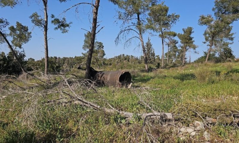 קק"ל מודיעה על סגירה מיידית של כל היערות והאתרים ברחבי הארץ