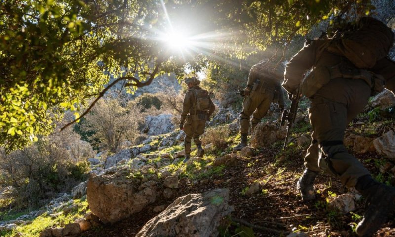 צמוד לגבול: אותרו עמדות שהייה של חיזבאללה
