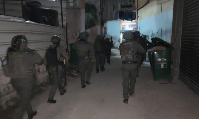 הסתה וטרור: שלושה מחבלים נעצרו באזור גוש עציון