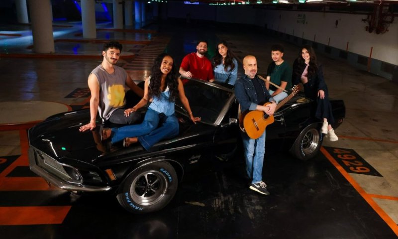 תפילה במקלט: הקליפ החדש של עילי בוטנר והילדים החדשים