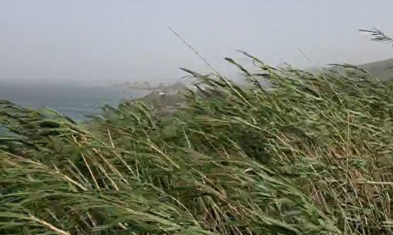 התרעת מזג אוויר חריגה