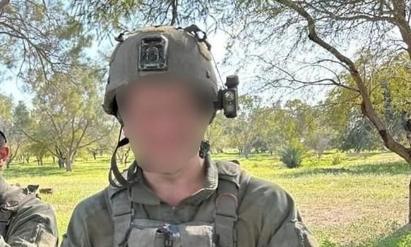 אחיו של הלוחם העצור בשב"כ: "מתייחסים אליו כמחבל"