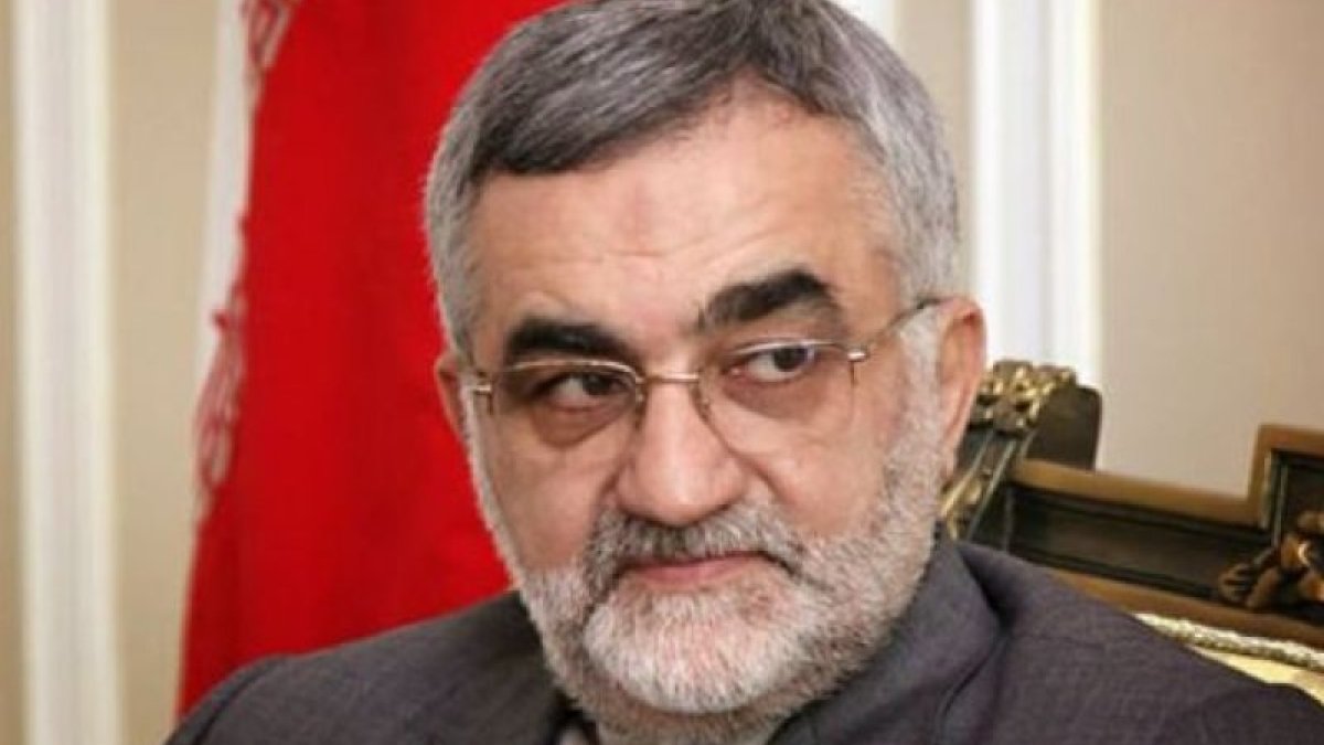 עלי לאריג'אני: היום נכה בישראל וארה