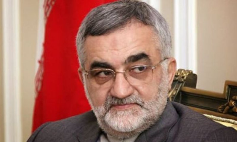 עלי לאריג'אני: היום נכה בישראל וארה"ב בכח שמעולם לא חוו 