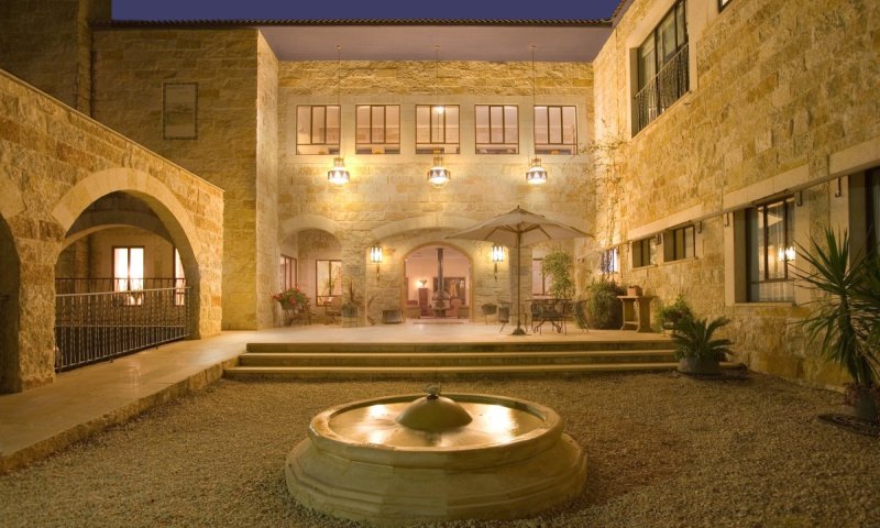 מלון חדש בגליל