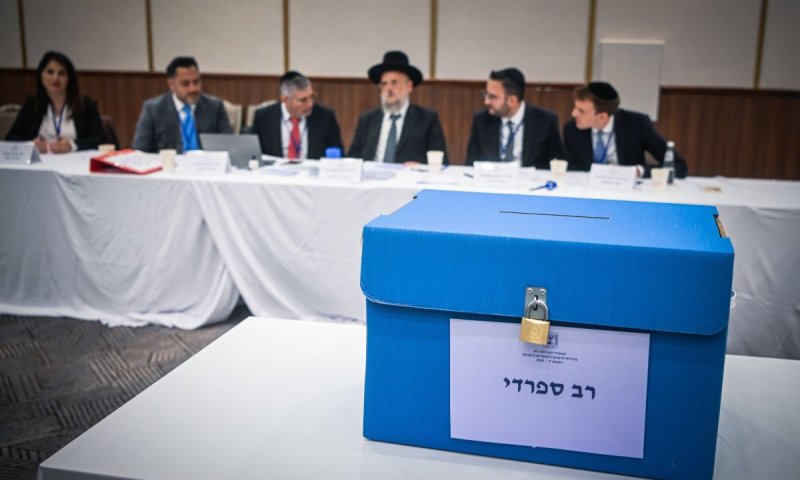 אחרי אינספור דחיות: היום הבחירות לרב העיר תל אביב