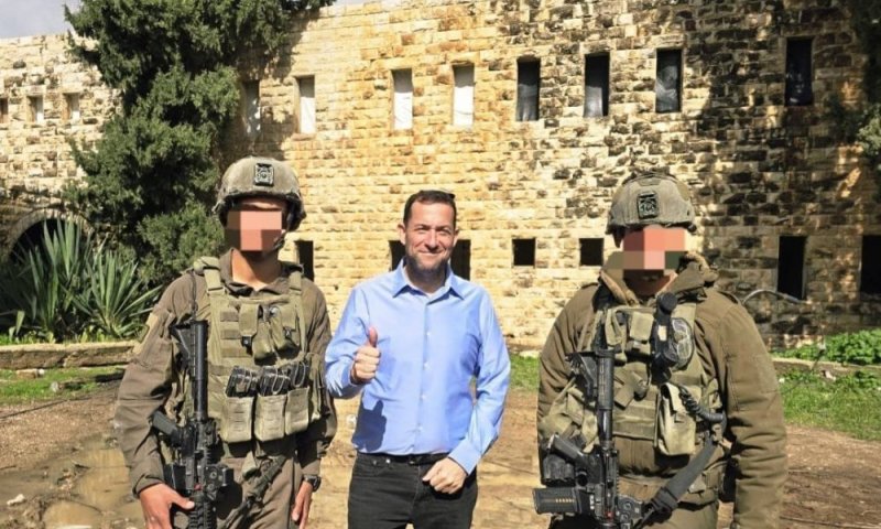 20 שנה אחרי: בצה"ל נערכים לחזרה לבסיס שננטש