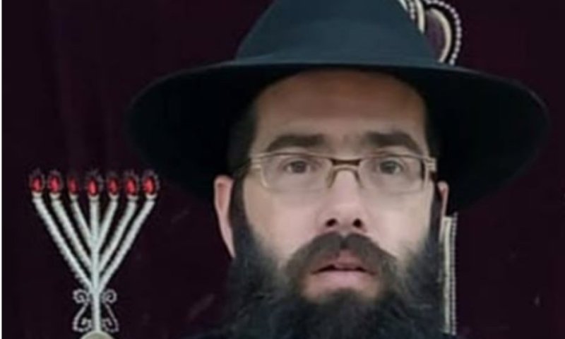 רב חדש לנוף הגליל: הרב מנחם מענדל נחשון יכהן כרב העיר