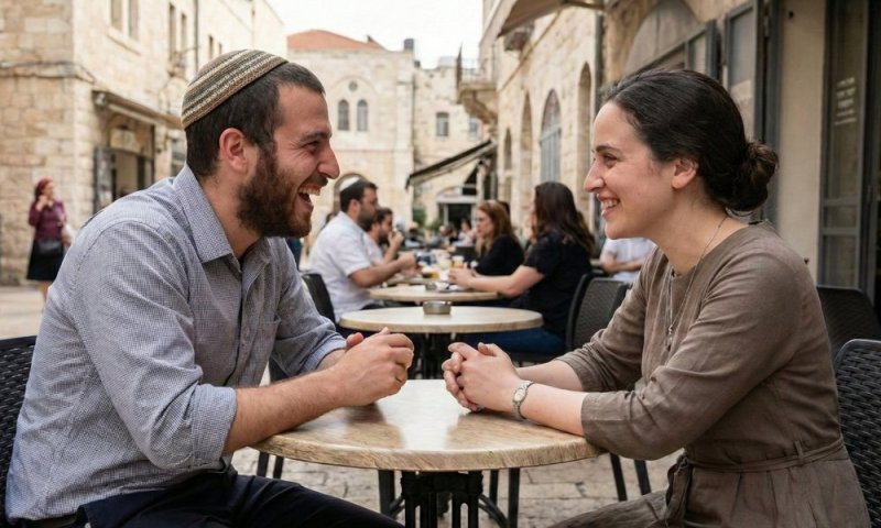 10 נקודות על פי חכמת ההמון לעולם הדייטים