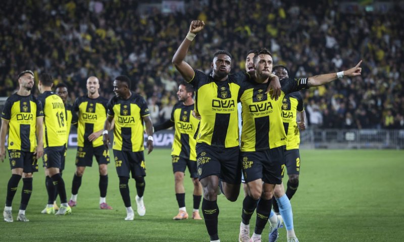 הפועל באר שבע לא הצליחה לברוח לבית"ר ירושלים