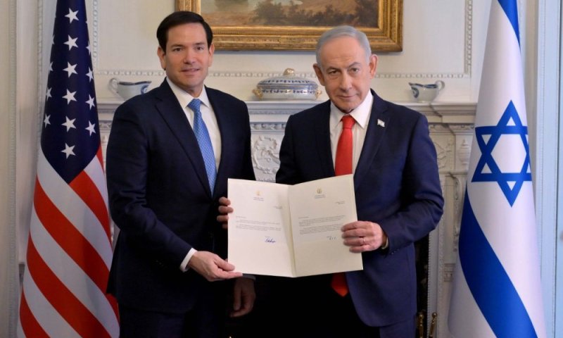 על זה חתם נתניהו: נחשף מסמך ההצטרפות למועצת השלום