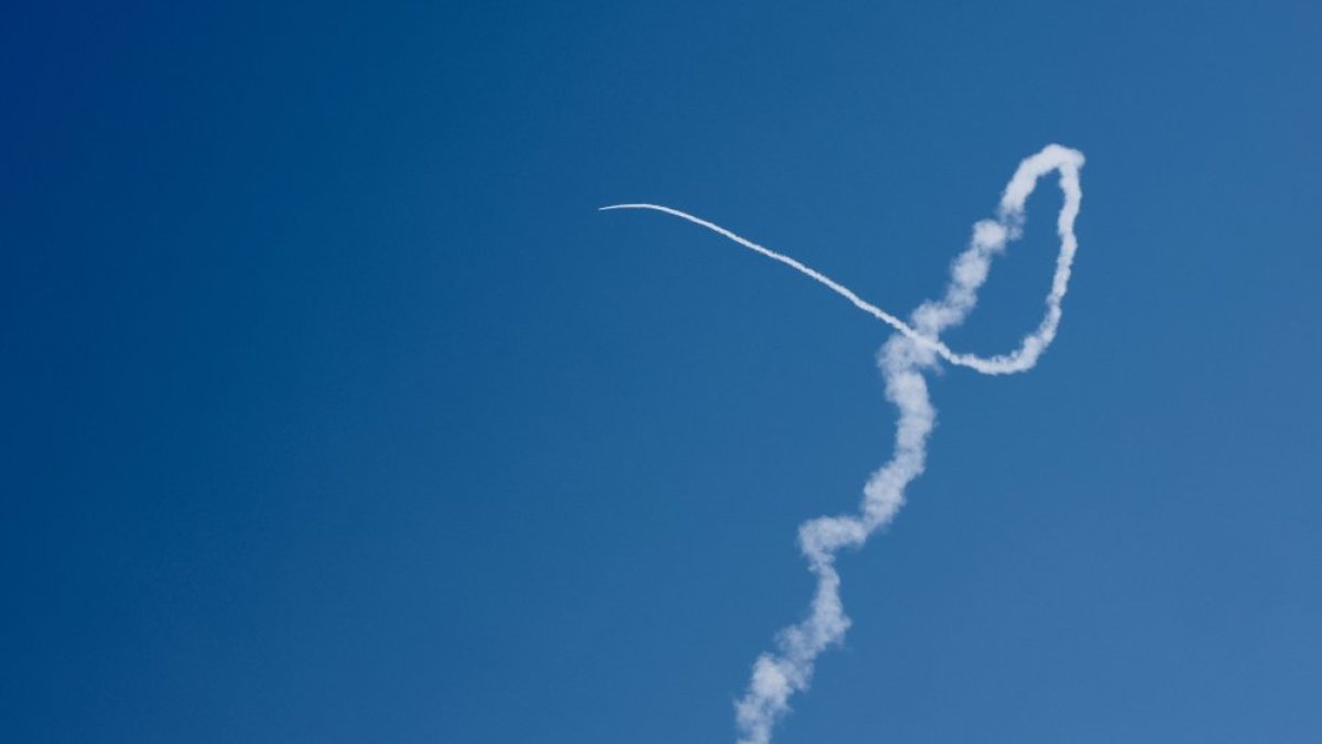 השיגור מאיראן לדרום הארץ יורט, כ-30 רקטות נורו מלבנון - סרוגים