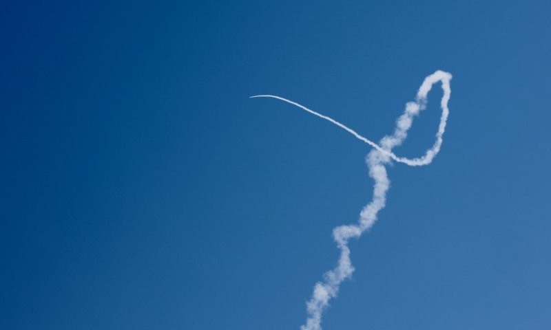 לראשונה: ירי טיל קרקע-קרקע מלבנון; נפילות במרכז