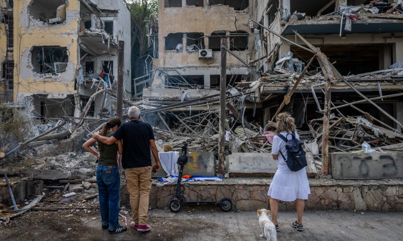 חיים ברולטה רוסית: האם באמת "התרגלנו" לשגרת הטילים?