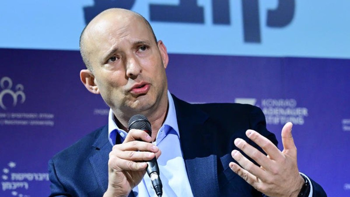 נפתלי בנט חושף: 