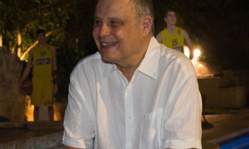אבל בעולם הכדורסל: דיוויד פדרמן מבעלי מכבי ת"א הלך לעולמו