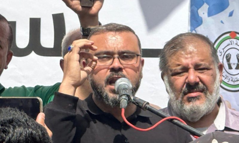 דובר חמאס זועק: חוק עונש מוות למחבלים - השלב המסוכן ביותר