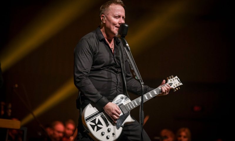 מטאליקה פוגשת את התזמורת: מופע המחווה הבינלאומי מגיע לישראל