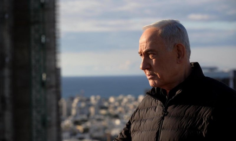 נתניהו בהצהרה: "נמשיך להכות במשטר בעוצמה, גם בימים כואבים"