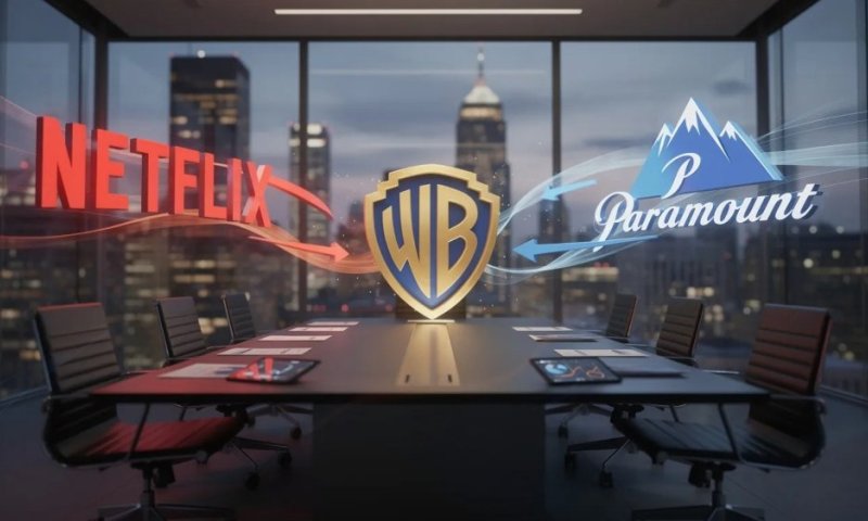 ענקית הקולנוע הפרו ישראלית תרכוש את אולפני "האחים וורנר"