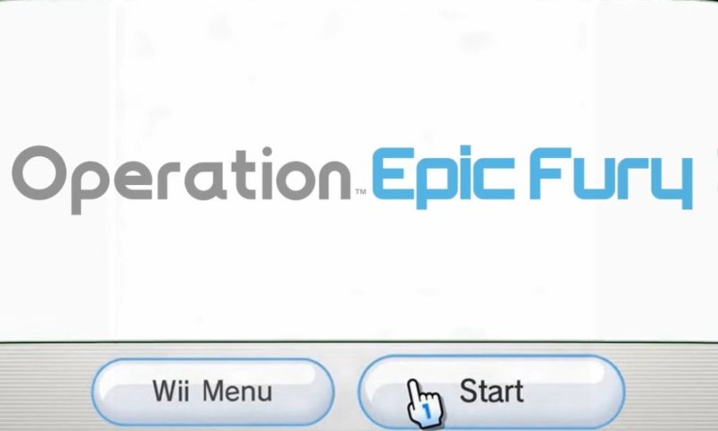 "בלתי מנוצחים": הבית הלבן בהטרלה נוספת לאיראנים