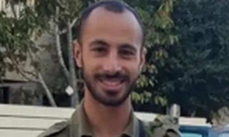 הותר לפרסום: לידור פורת מאשדוד נפל בלבנון