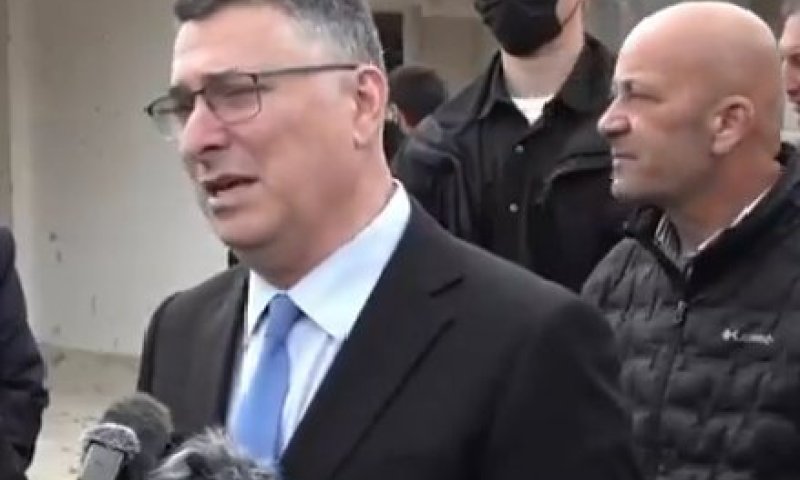 סער: איראן מבצעת פשעי מלחמה וכל העולם צריך לראות זאת