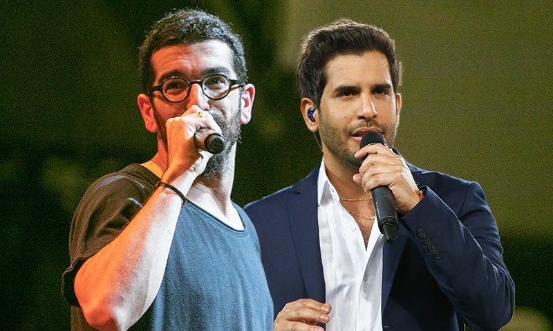 חנן בן ארי ופאר טסי בדואט של תקווה: "הלוואי"