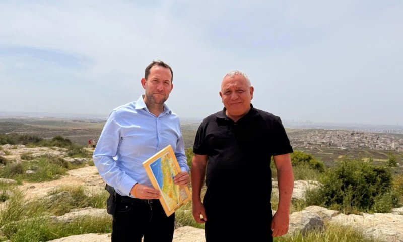 לא רק ביטחון: המהלך המפתיע של איזנקוט ויוסי דגן